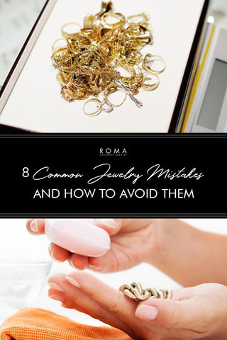 5 Things you should NEVER do when making jewelry!