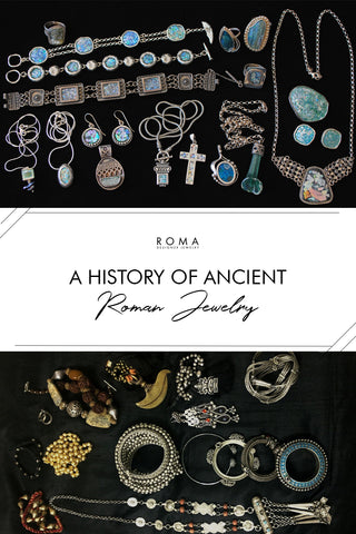 The History of Gold Jewelry - Blog