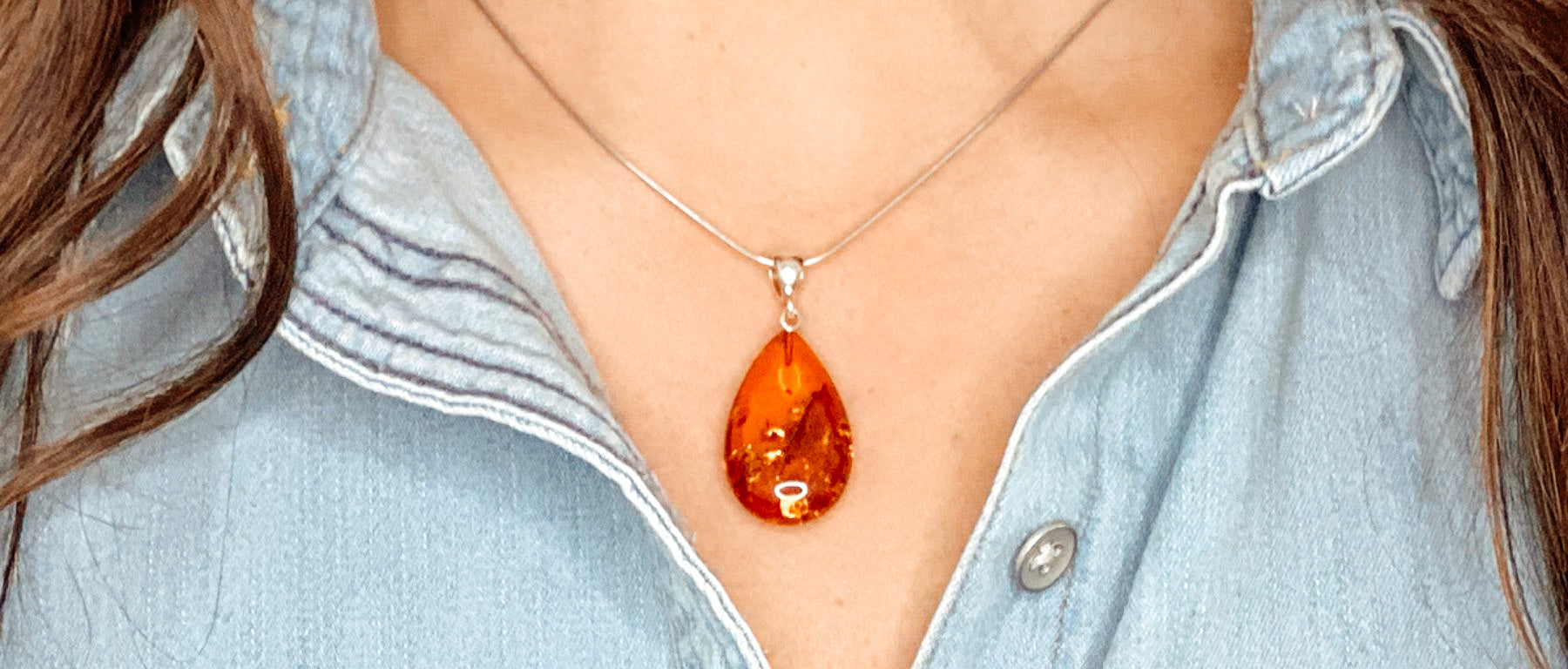 5 Things You Should Absolutely Know About Amber Jewelry