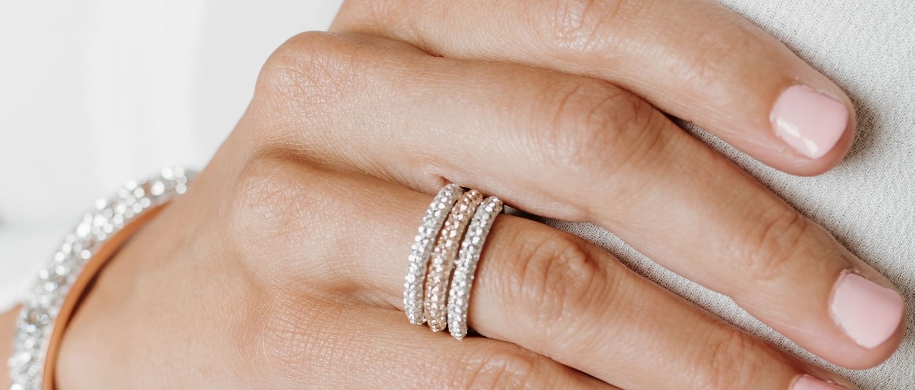 Wearing A Silver Ring In Your Little Finger Can Do Wonders In Your Life,  Know How? | Silver pinky ring, How to wear rings, Ring finger meaning