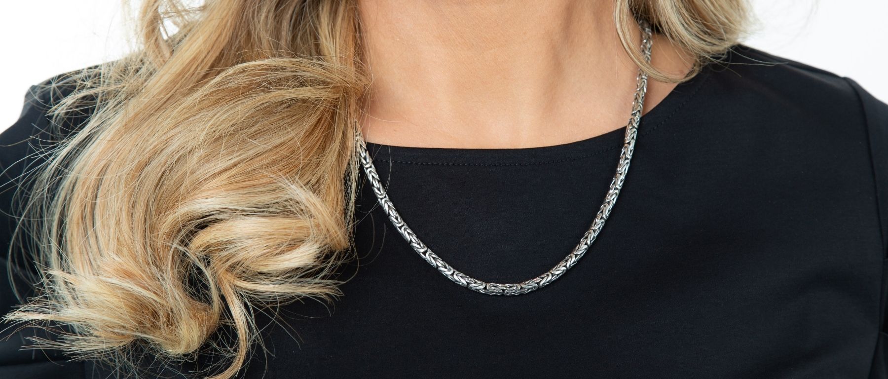 How to Pick the Right Necklace Lengths for Every Neckline - TPS Blog