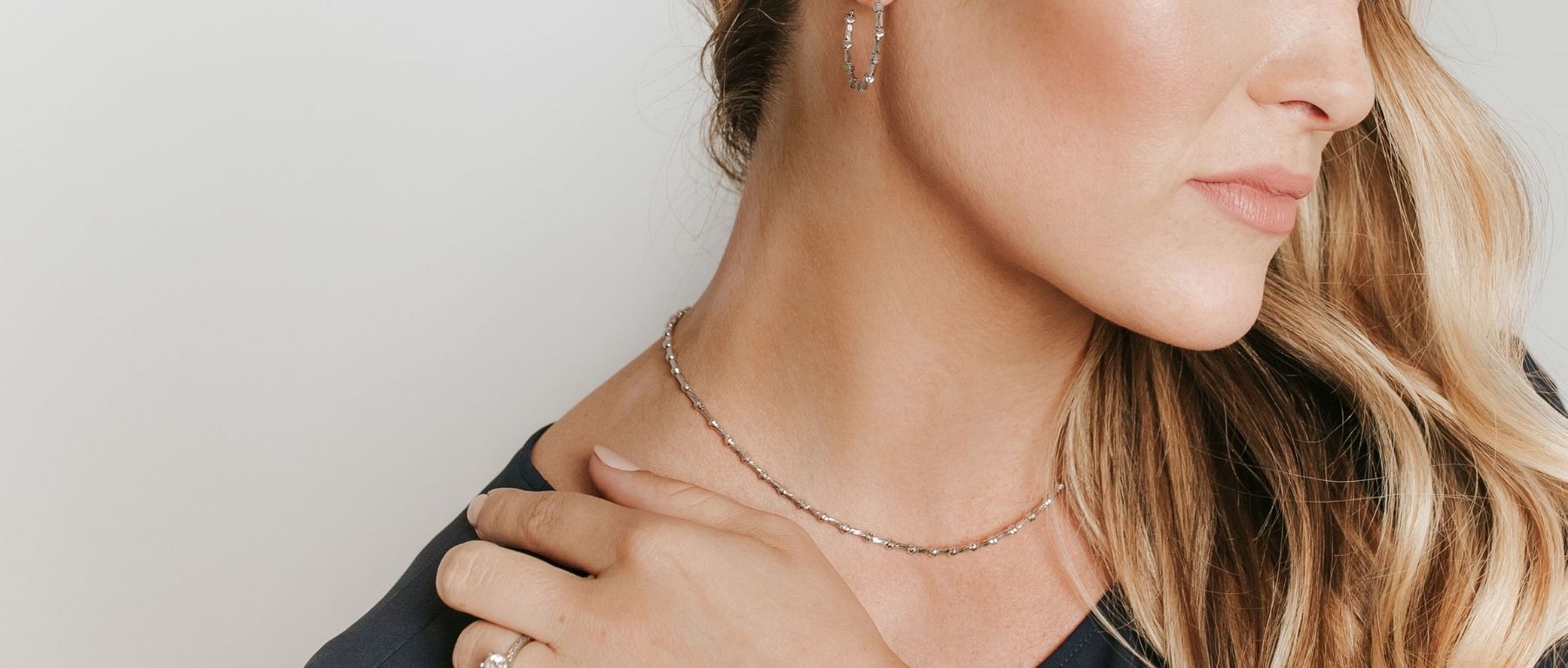 Choosing the Right Necklace for Every Neckline - Isbell Jewelers