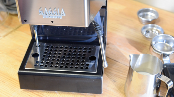 Is the Gaggia Classic Pro worth the money? – Zwarte Roes