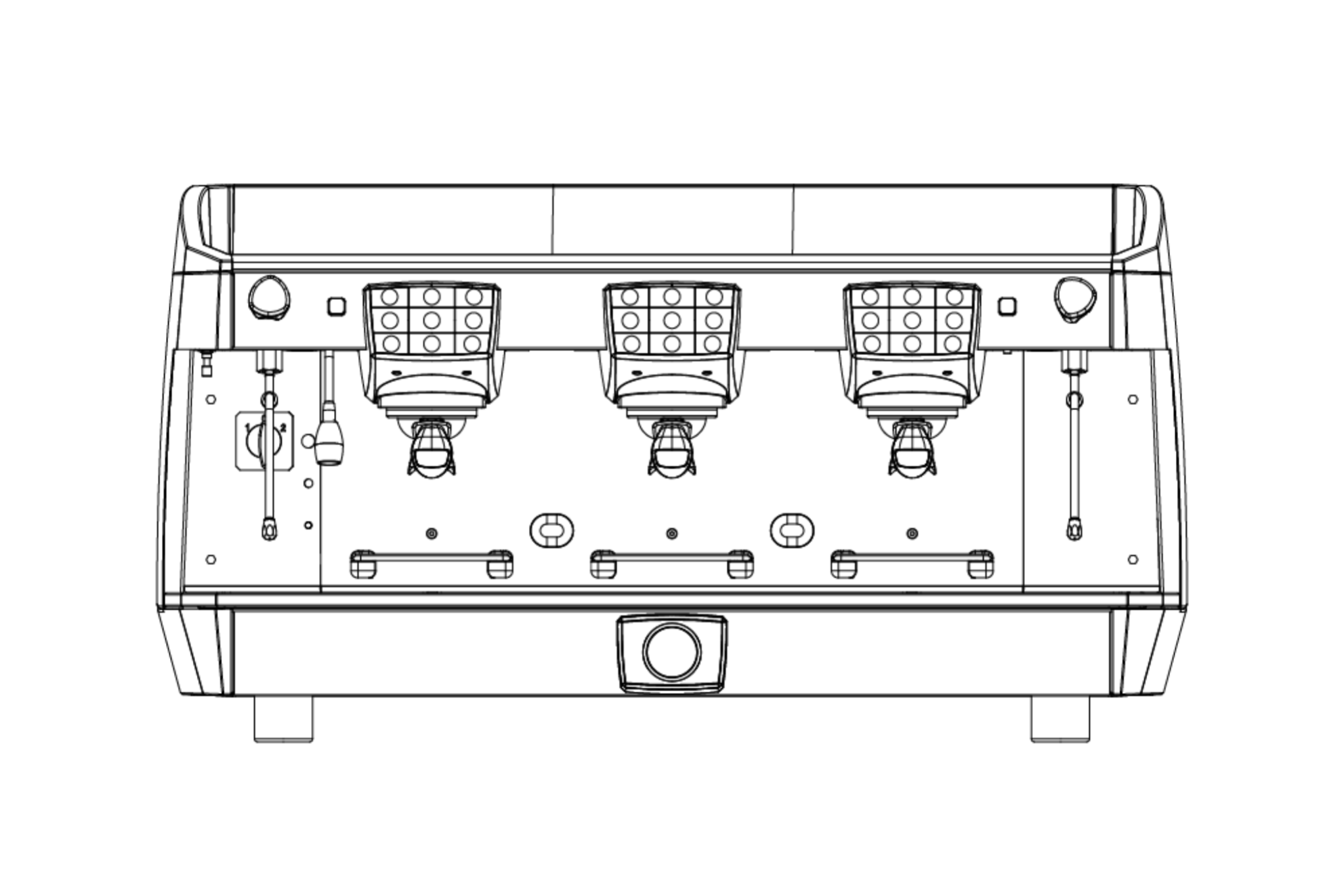 Astoria Core 600 mockup