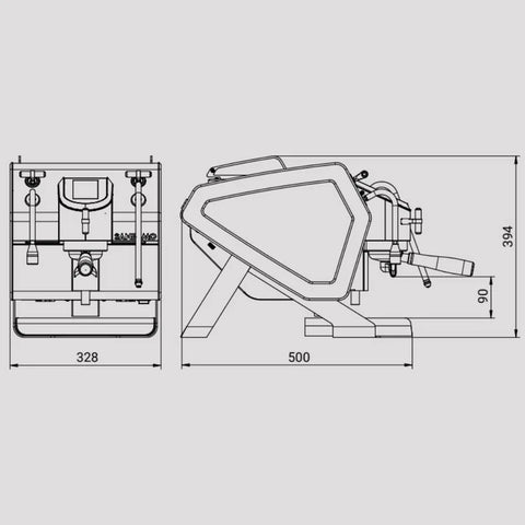 Sanremo YOU Technical Specifications