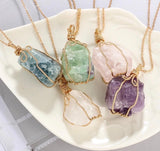 Heal Me | Healing Crystal Necklaces