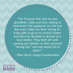 For-Purpose Kids- Grandparent Activities