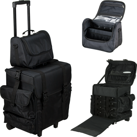 INDIPENDENZA Soft-Sided Rolling Case