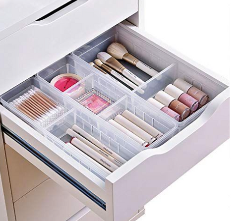 Revamp your makeup drawer