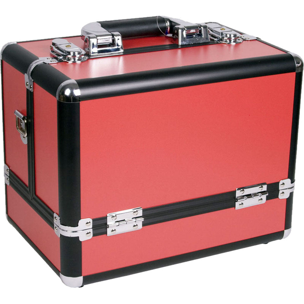 DI VENEZIA EXTENDABLE ROLLING MAKEUP CASE BY SUNRISE- C6033