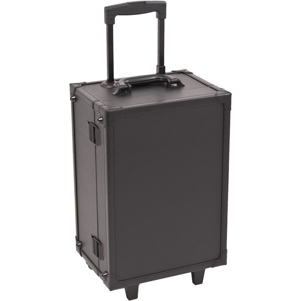 MARCELLO 3-TIER TRAIN MAKEUP CASE BY SUNRISE- C3002