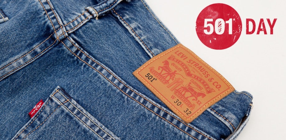 Levi's 501 Day 2018 au numéro six