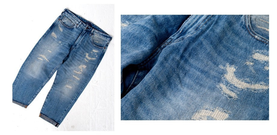 Les jeans Levi's sont passés à la haute technologie