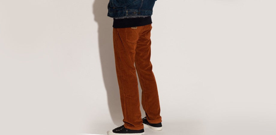 Lois Jeans Rust