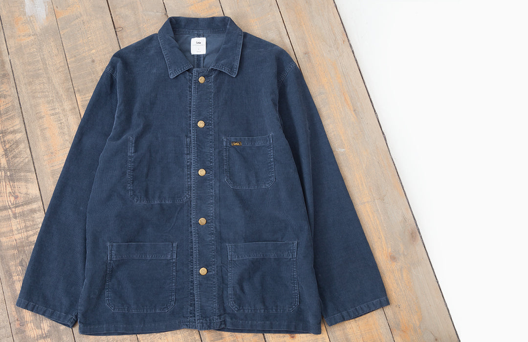 Shop the Lois Jeans Needle Cord Jacket exclusively at Number Six
