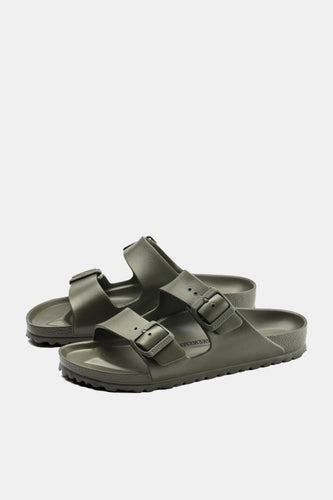 Birkenstock Arizona Essentials EVA (Khaki) | Sandals