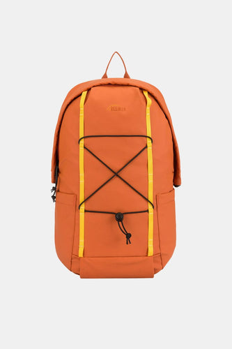 Elliker Kiln Hooded Zip Top Backpack 22L (Orange) | Bags