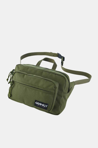 Gramicci Cordura Hiker Bag (Olive Drab) | Bags