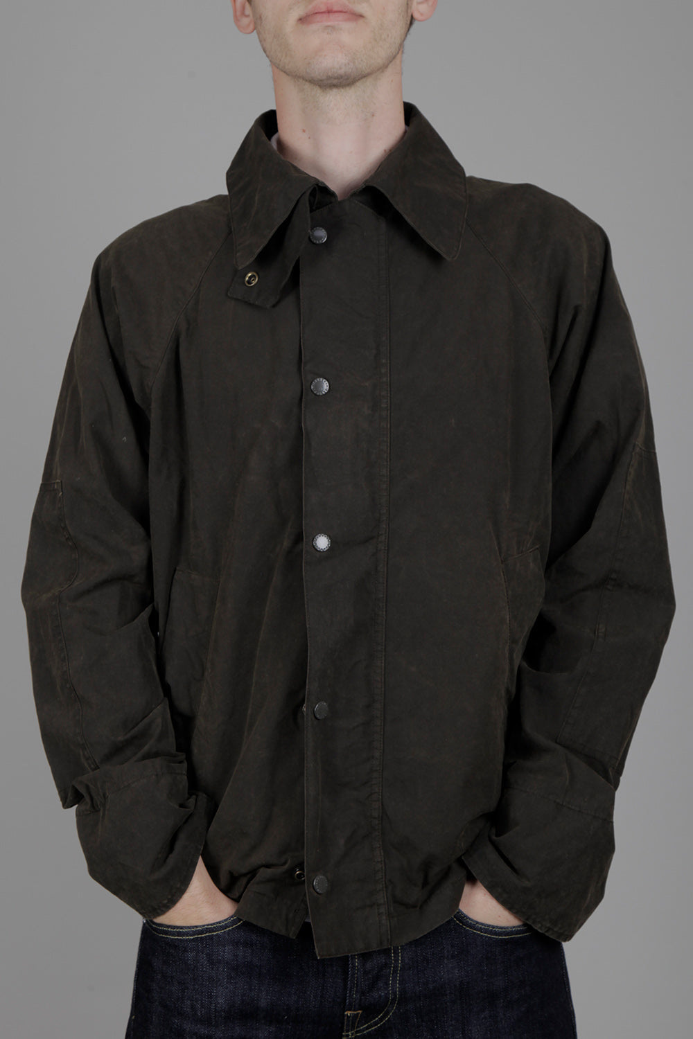 barbour engineered garments graham