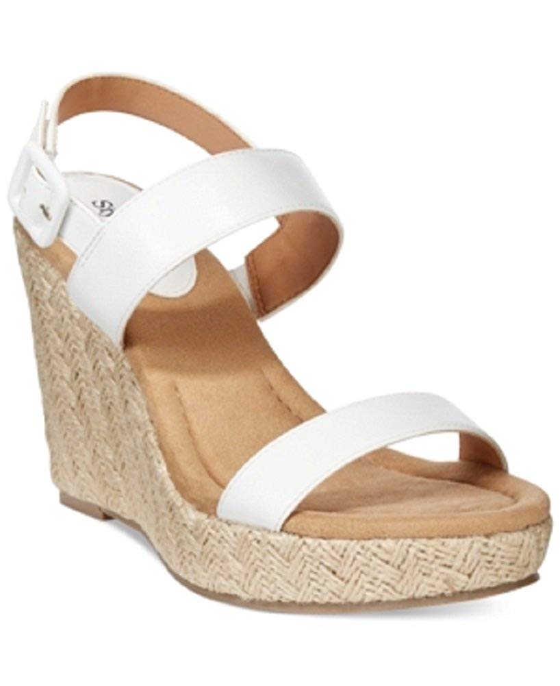 style and co wedges