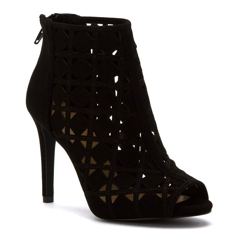 michael kors diva bootie