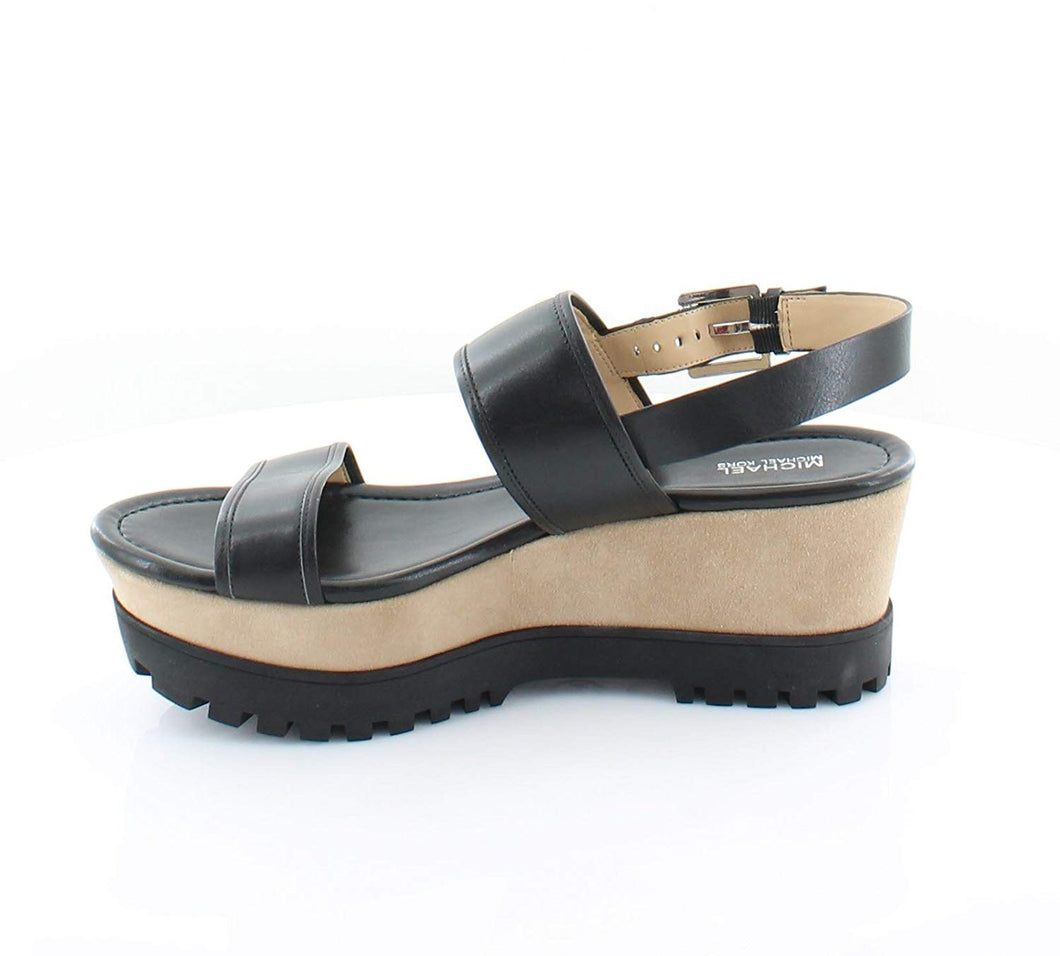 Gillian Mid Wedges, Black 