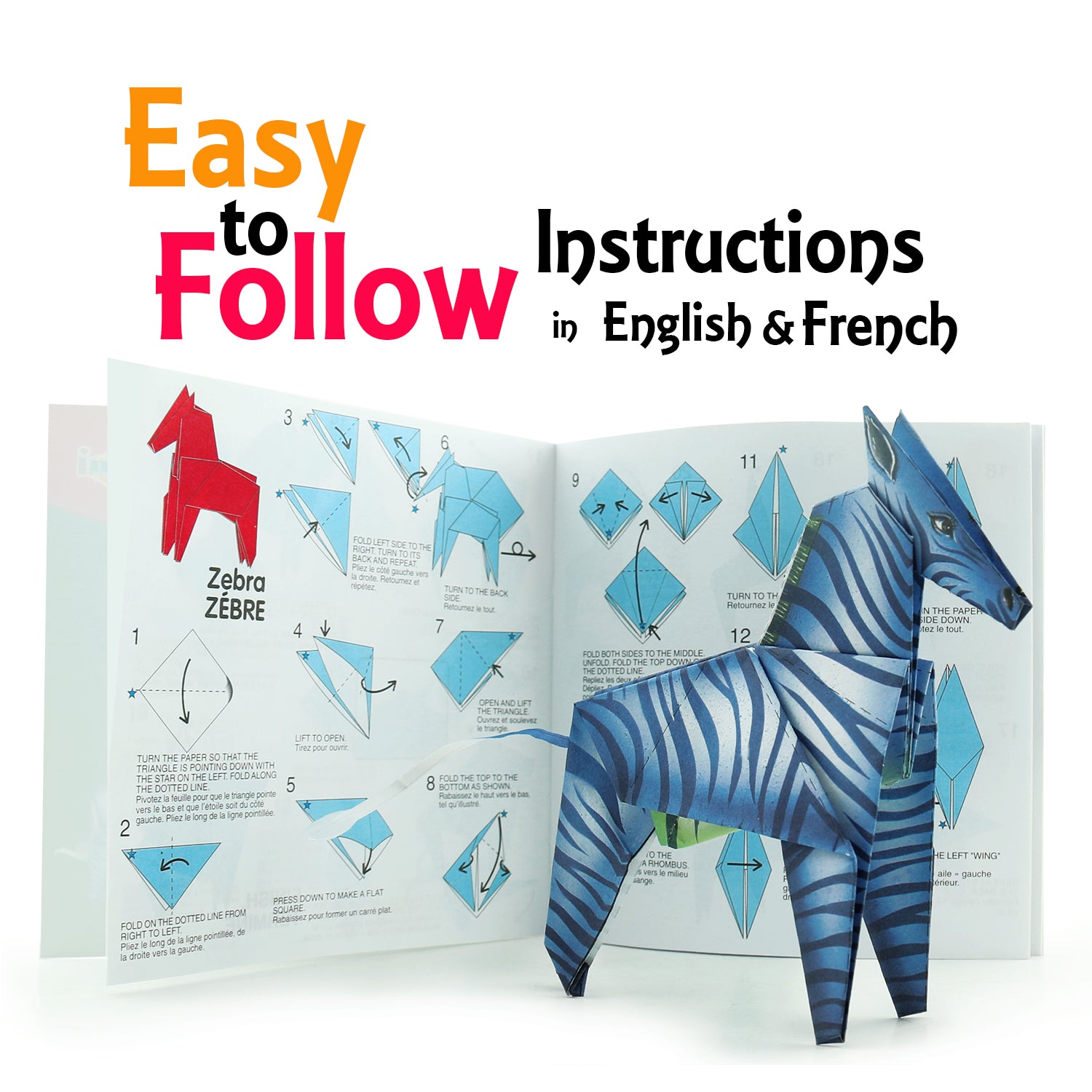 Easy Origami Animals For Beginners