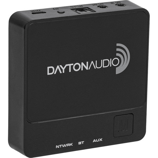 Dayton Audio HTA200 - Amplificatore valvolare stereo ibrido