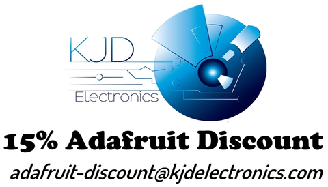 15% Adafruit Discount