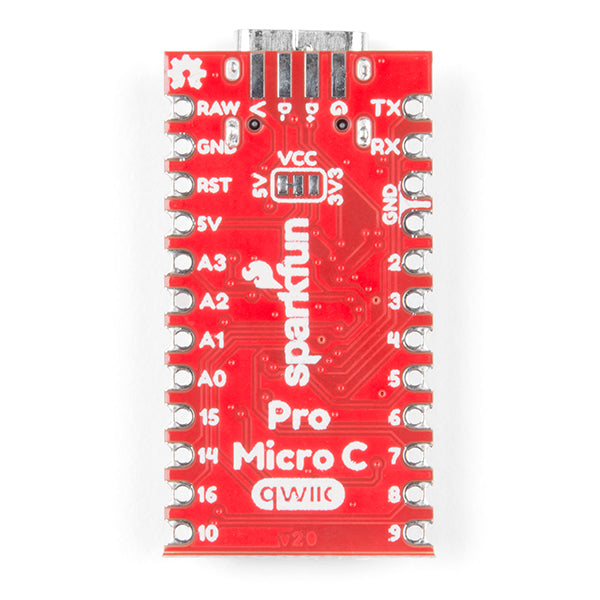 SparkFun Pro Micro - 5V/16MHz