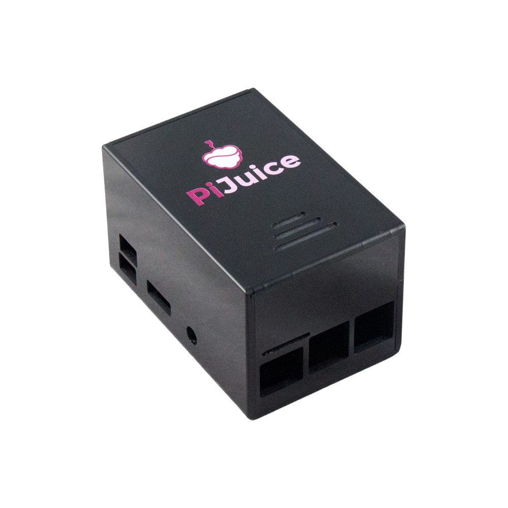 PiJuice HAT - Raspberry Pi Portable Power Platform - PRT-14803