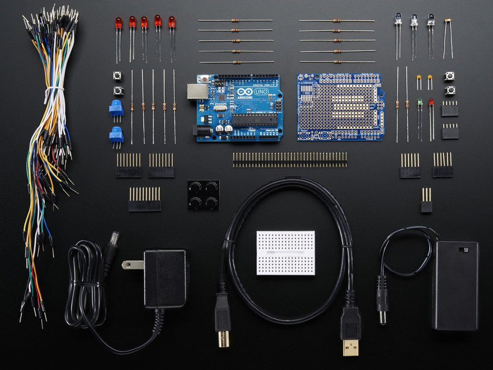 build your own arduino kit adafruit