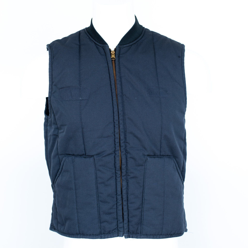 Used Winter Work Vest - Quilted Work Vest | Walt's – Walt's Used Workwear
