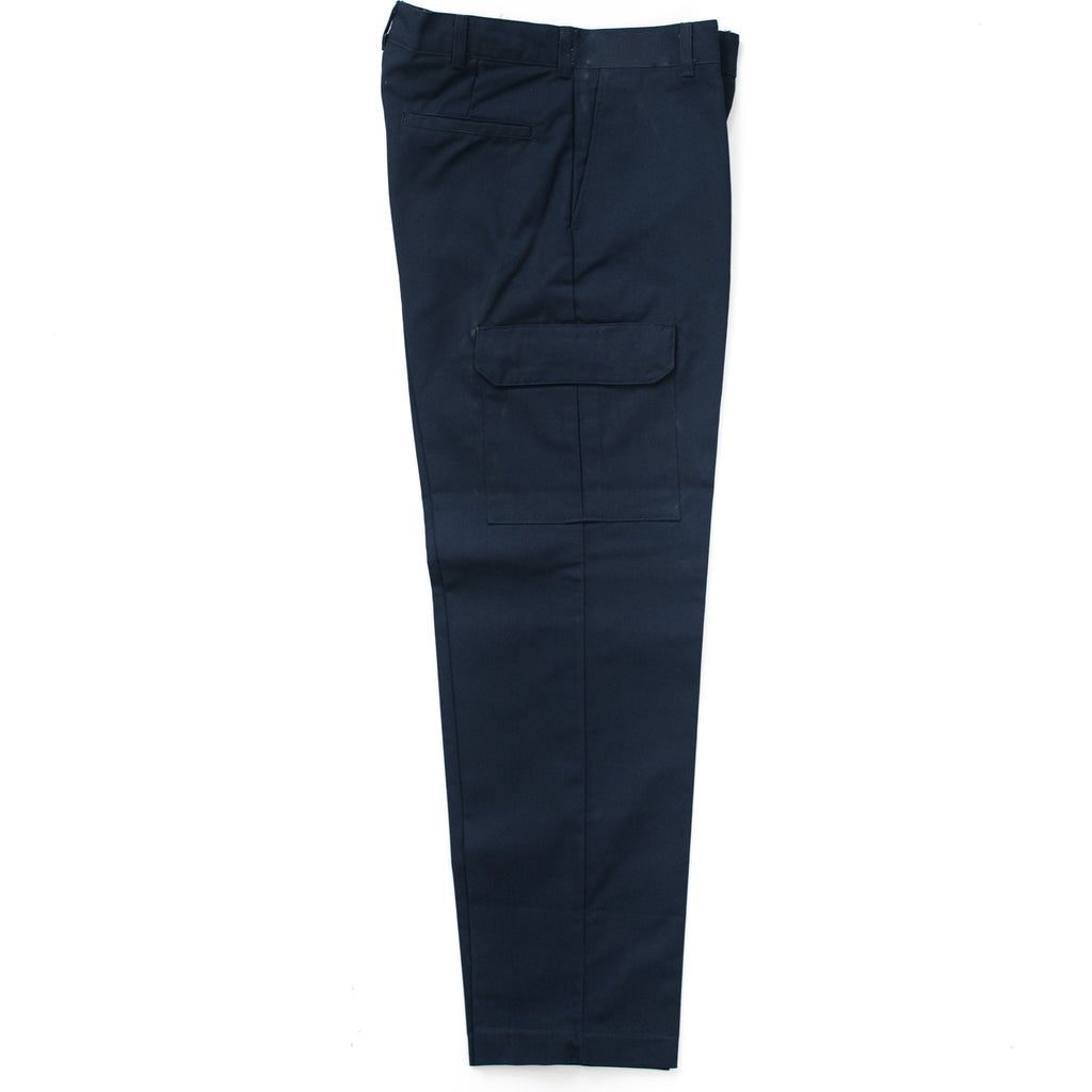 work pants navy