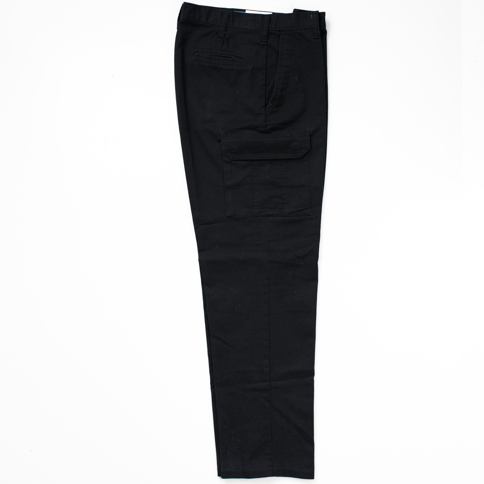 Used Black Cargo Work Pants | Walt's Used Workwear