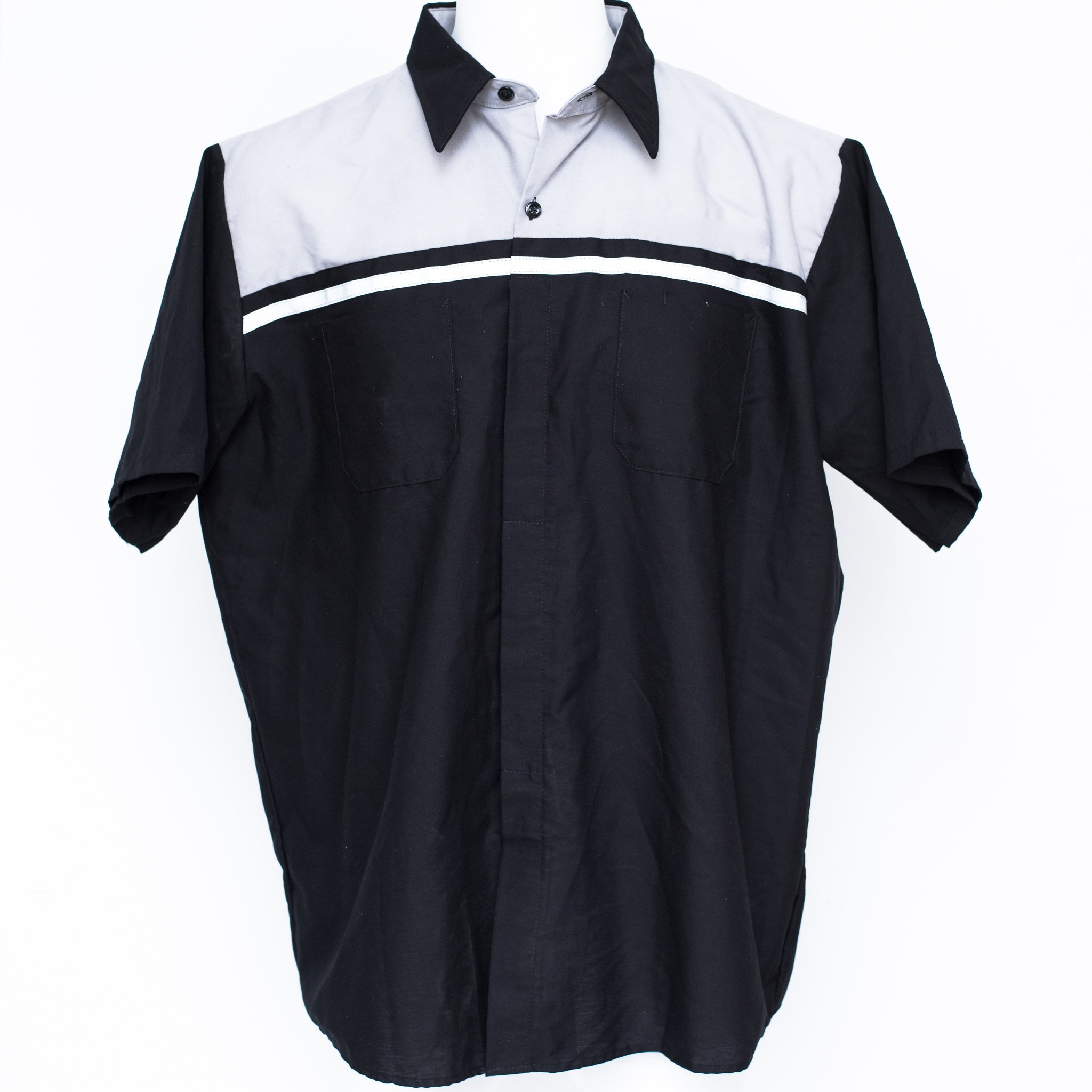 Used Short Sleeve Racing Shirt - Motorsport Shirt | Walt's – Walt's ...