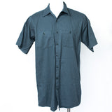 Used 100% Cotton Short Sleeve Work Shirt | Walt's – Walt's Used Workwear