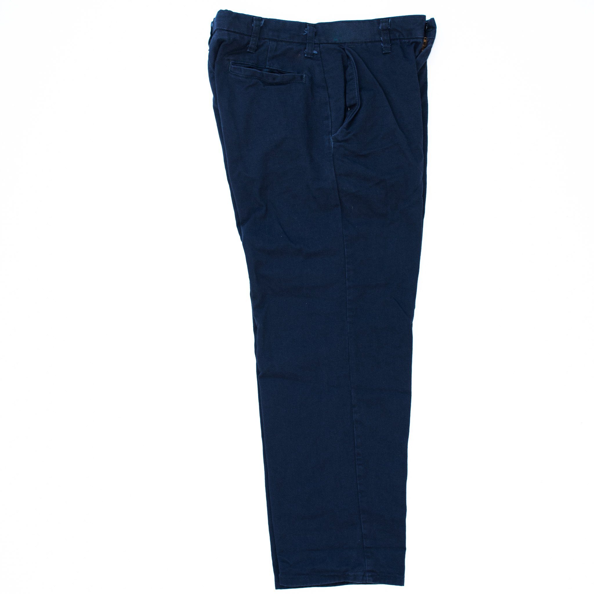 Used FR Work Pants - Navy Blue | Walt's Used Workwear