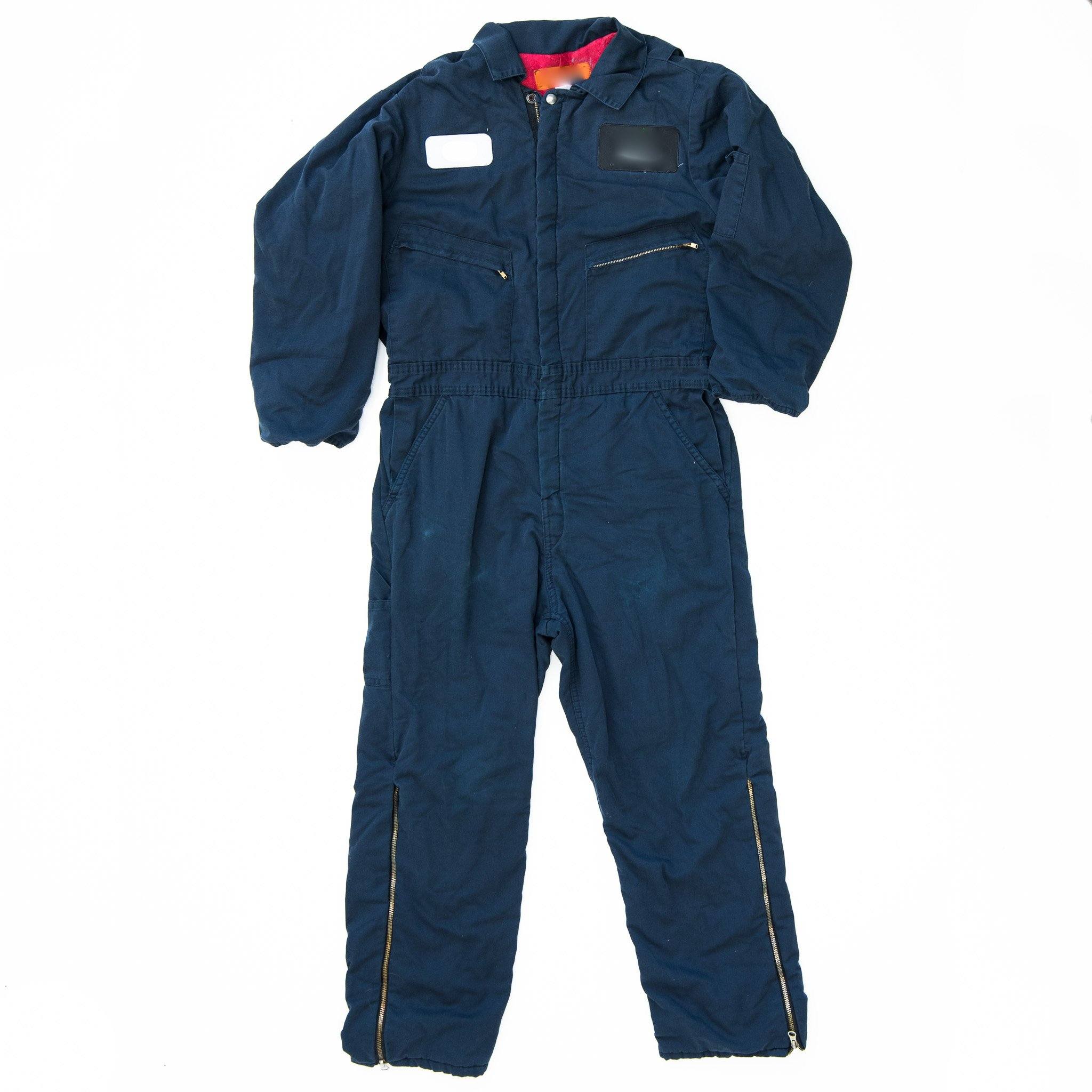 Used Insulated Work Coveralls | Walt's – Walt's Used Workwear
