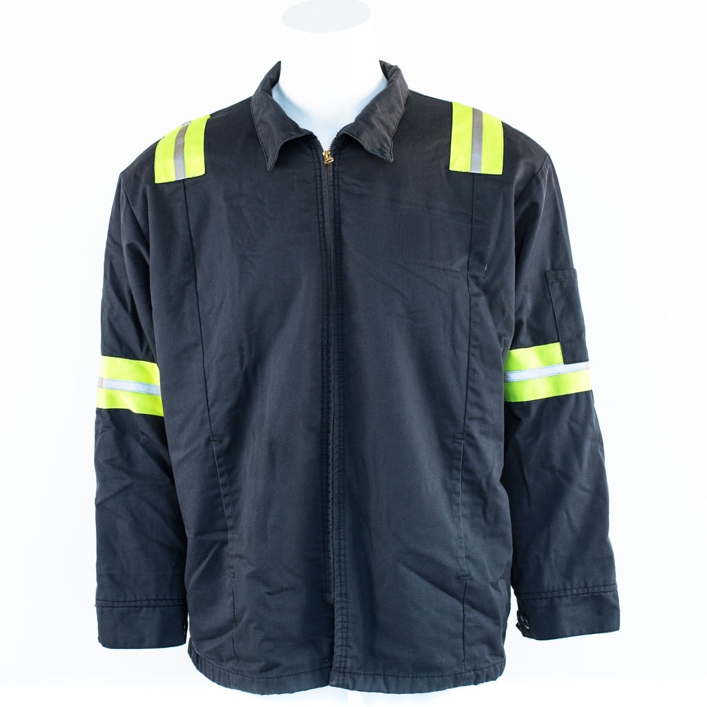 Used High Visibility Work Coats - Hi Vis Uniform Coats | Walt's – Walt ...