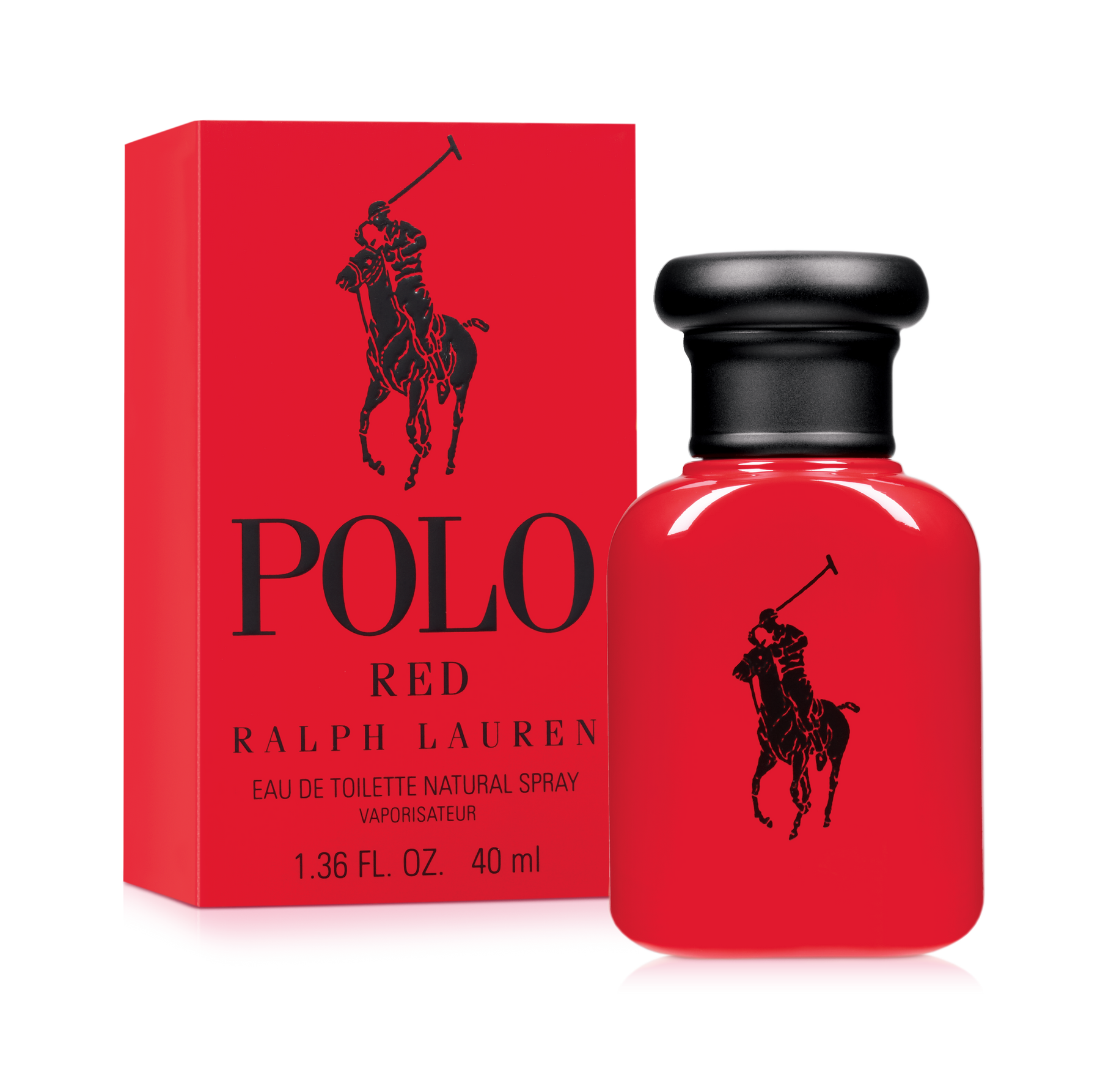 Polo Red Eau De Toilette – Preciosa