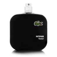 EAU DE LACOSTE L.12.12.NOIR INTENSE For Men EDT 3.3 OZ.  (Tester/No Cap) - Aura Fragrances