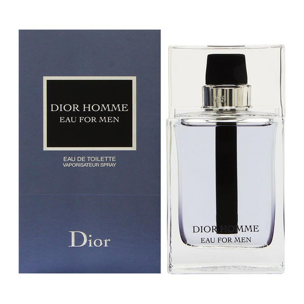 binnenvallen Transistor Detecteerbaar Dior Homme Eau for Men by Christian Dior EDT – AuraFragrance