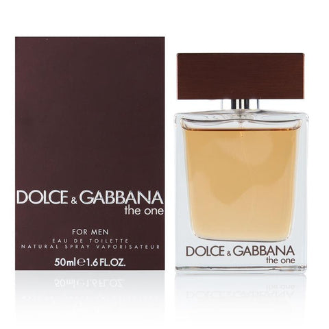 Dolce & Gabbana The One for Men EDT – AuraFragrance