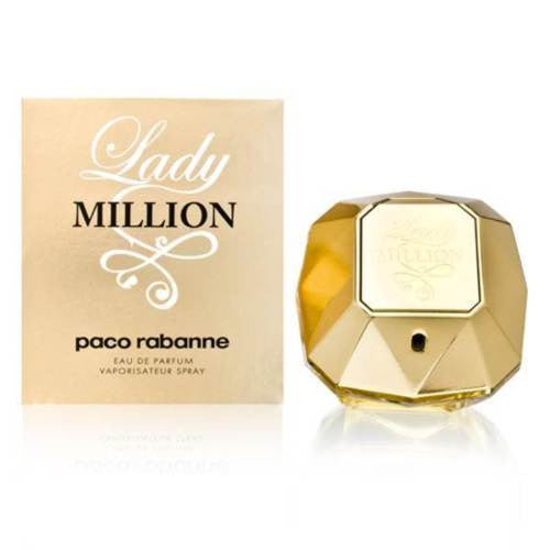 Lady Million for Women by Paco Rabanne EDP – AuraFragrance