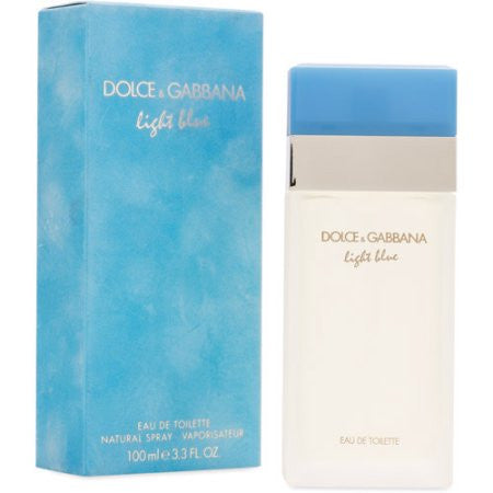 Dolce & Gabbana Light Blue for Women EDT – AuraFragrance