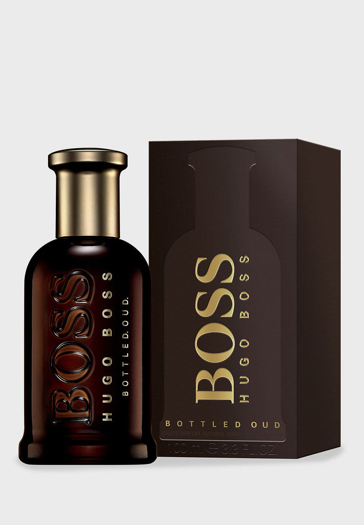 Boss Bottled Oud for Men EDP – AuraFragrance