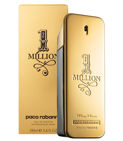 1 Million for Men by Paco Rabanne EDT – AuraFragrance