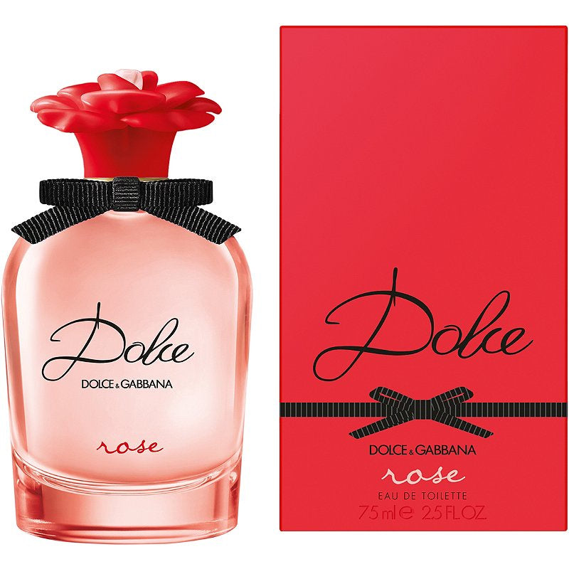 Dolce Rose by Dolce & Gabbana for Women EDP – AuraFragrance