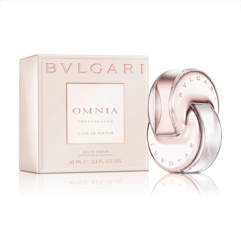 bvlgari omnia crystalline woman